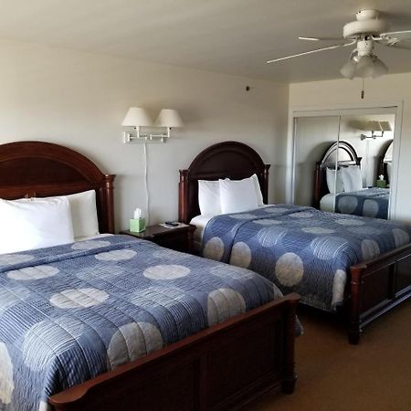 Shore Stay Suites Cape Charles Buitenkant foto
