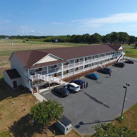 Shore Stay Suites Cape Charles Buitenkant foto