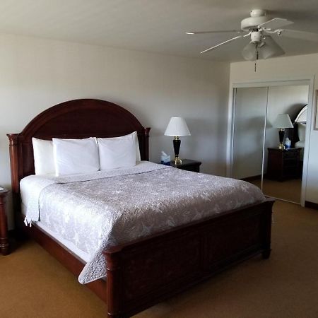 Shore Stay Suites Cape Charles Buitenkant foto