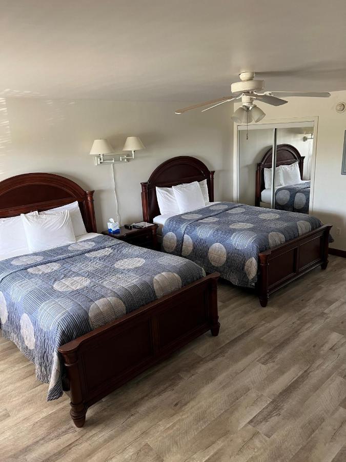 Shore Stay Suites Cape Charles Buitenkant foto
