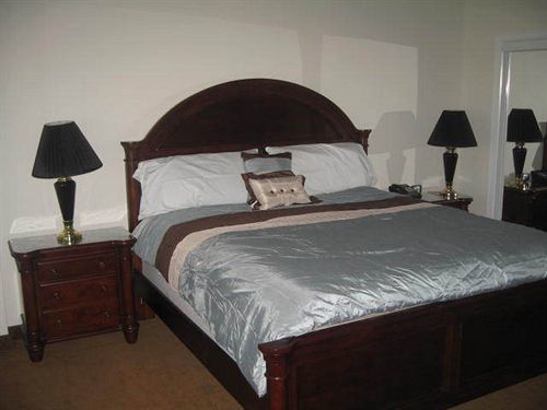 Shore Stay Suites Cape Charles Kamer foto