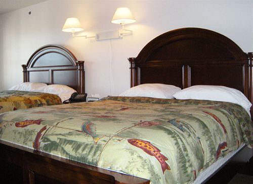 Shore Stay Suites Cape Charles Buitenkant foto