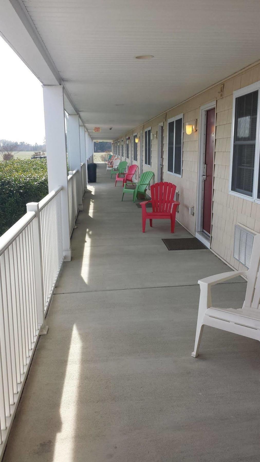 Shore Stay Suites Cape Charles Buitenkant foto