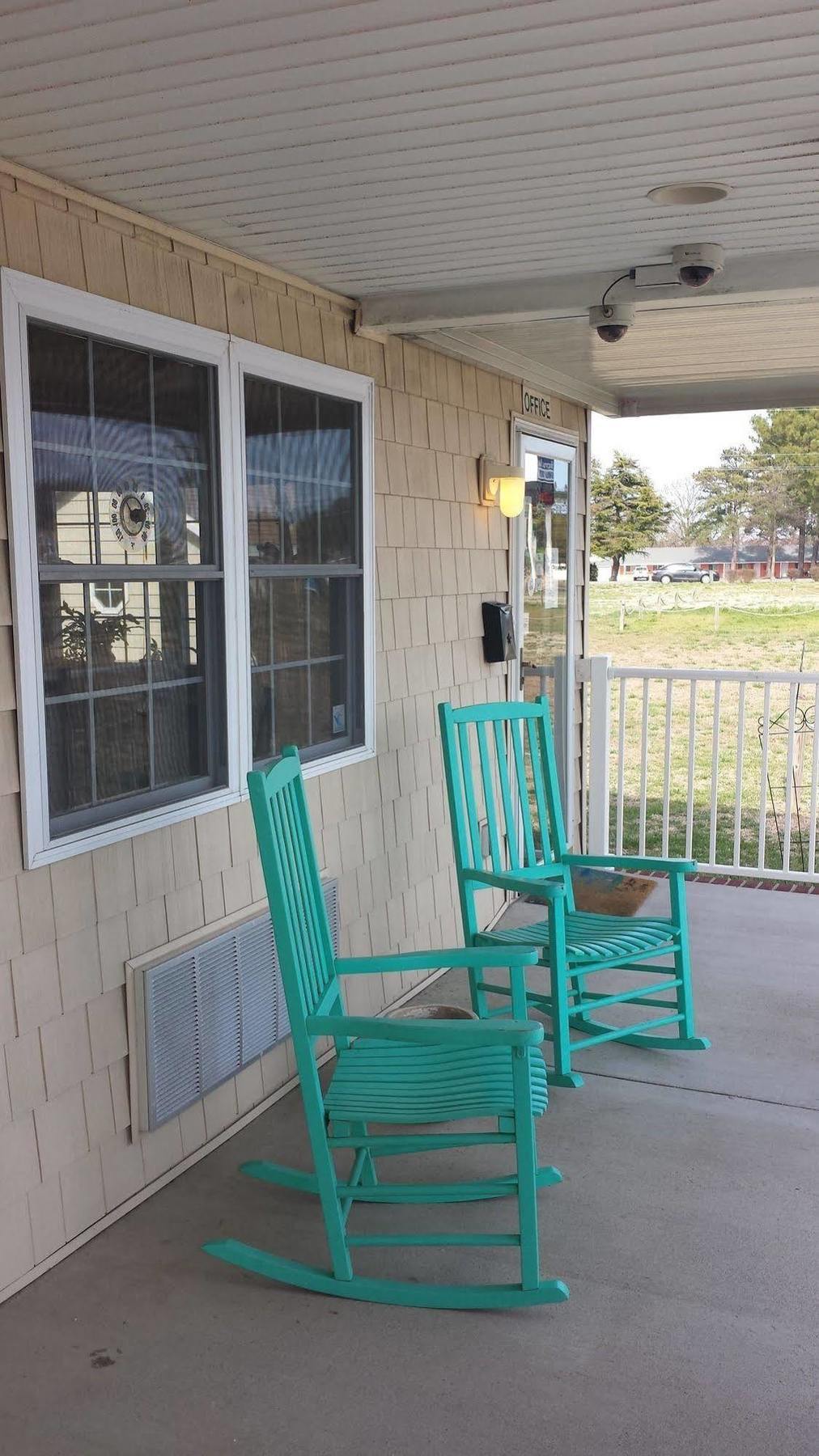 Shore Stay Suites Cape Charles Buitenkant foto