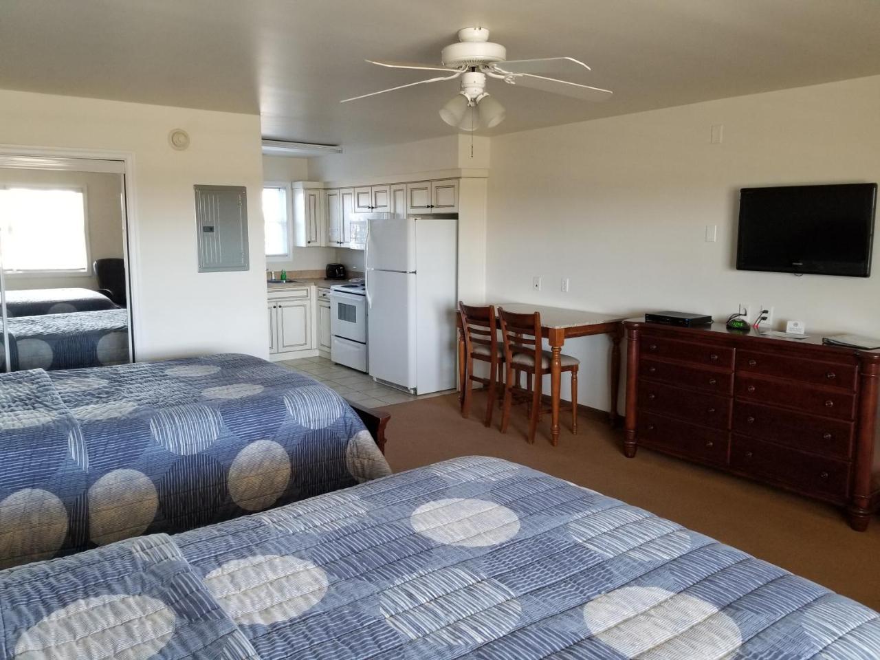 Shore Stay Suites Cape Charles Buitenkant foto