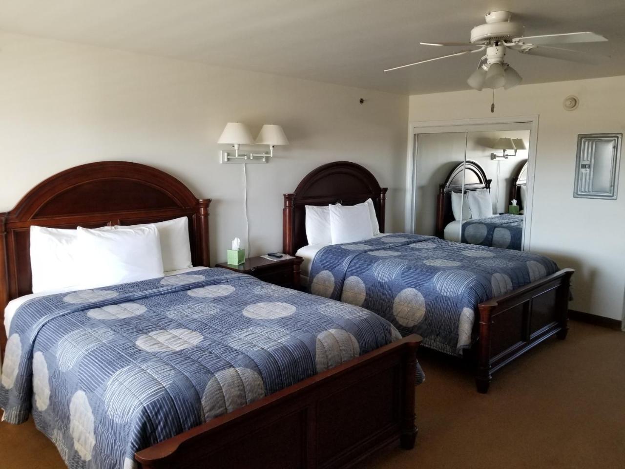 Shore Stay Suites Cape Charles Buitenkant foto