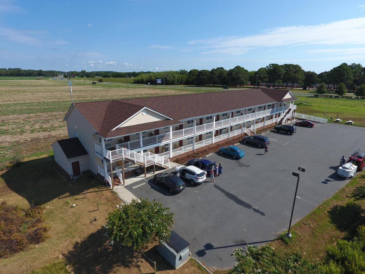 Shore Stay Suites Cape Charles Buitenkant foto