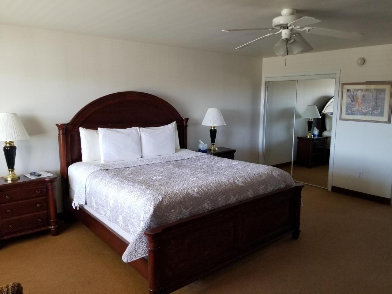 Shore Stay Suites Cape Charles Buitenkant foto
