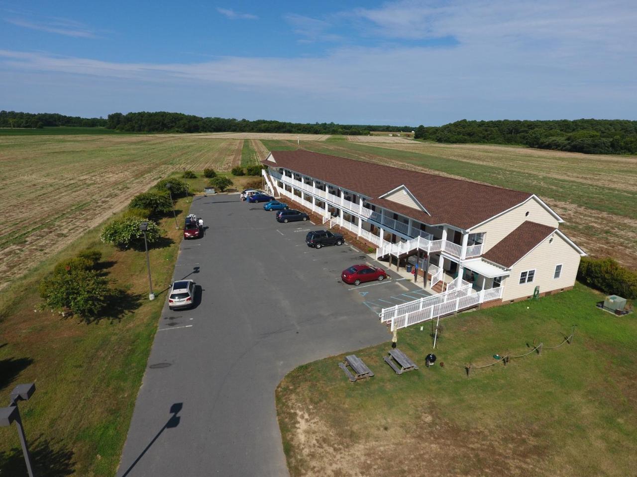 Shore Stay Suites Cape Charles Buitenkant foto