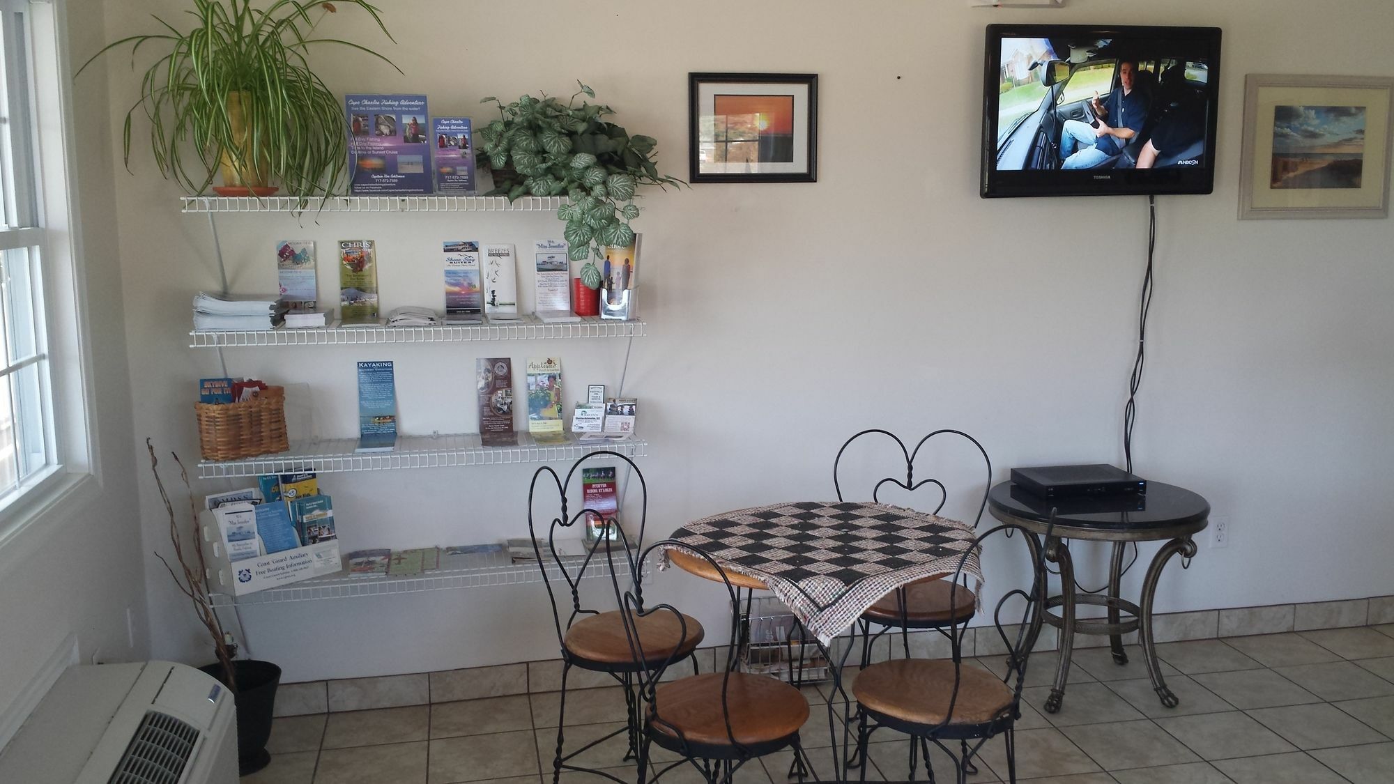 Shore Stay Suites Cape Charles Buitenkant foto